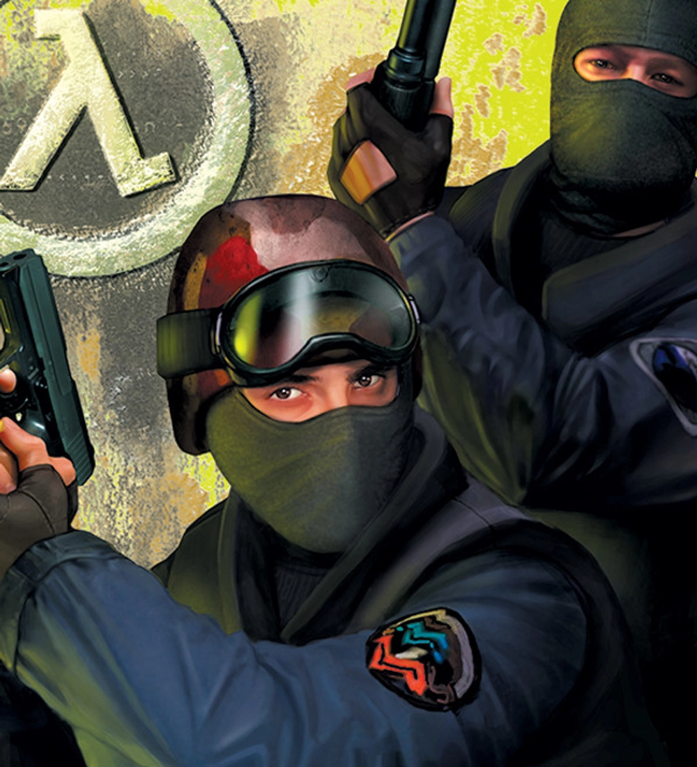 Counter-Strike 1.6