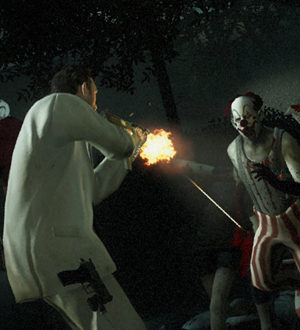 Left 4 Dead 2