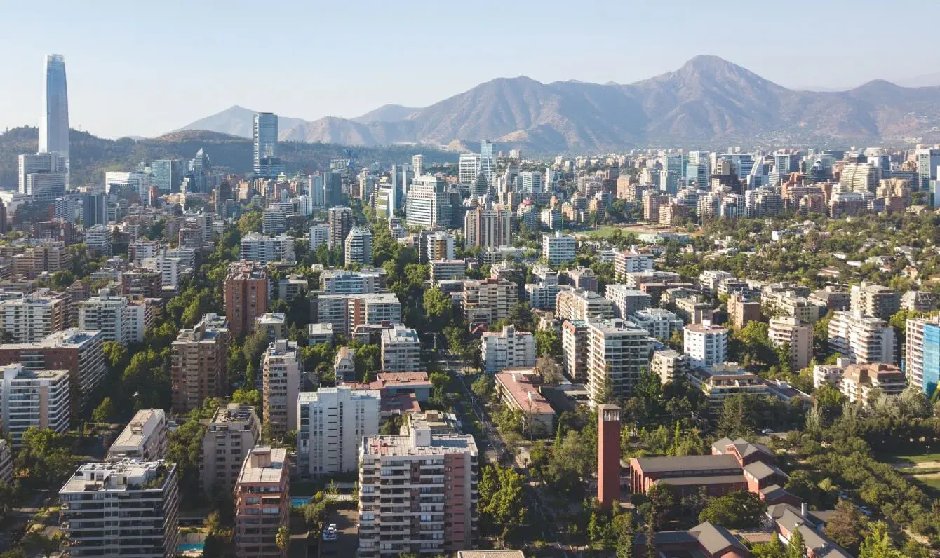 Santiago, Chile - photo 1