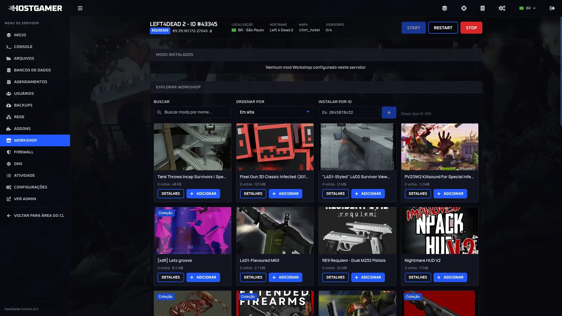 Steam Workshop